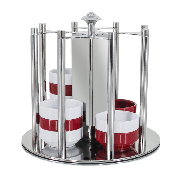 Jam Etagere / Buffet / Stand - Rotativ