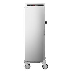 Commercial heated banquet trolley Premium - digital - 15 x GN 1/1
