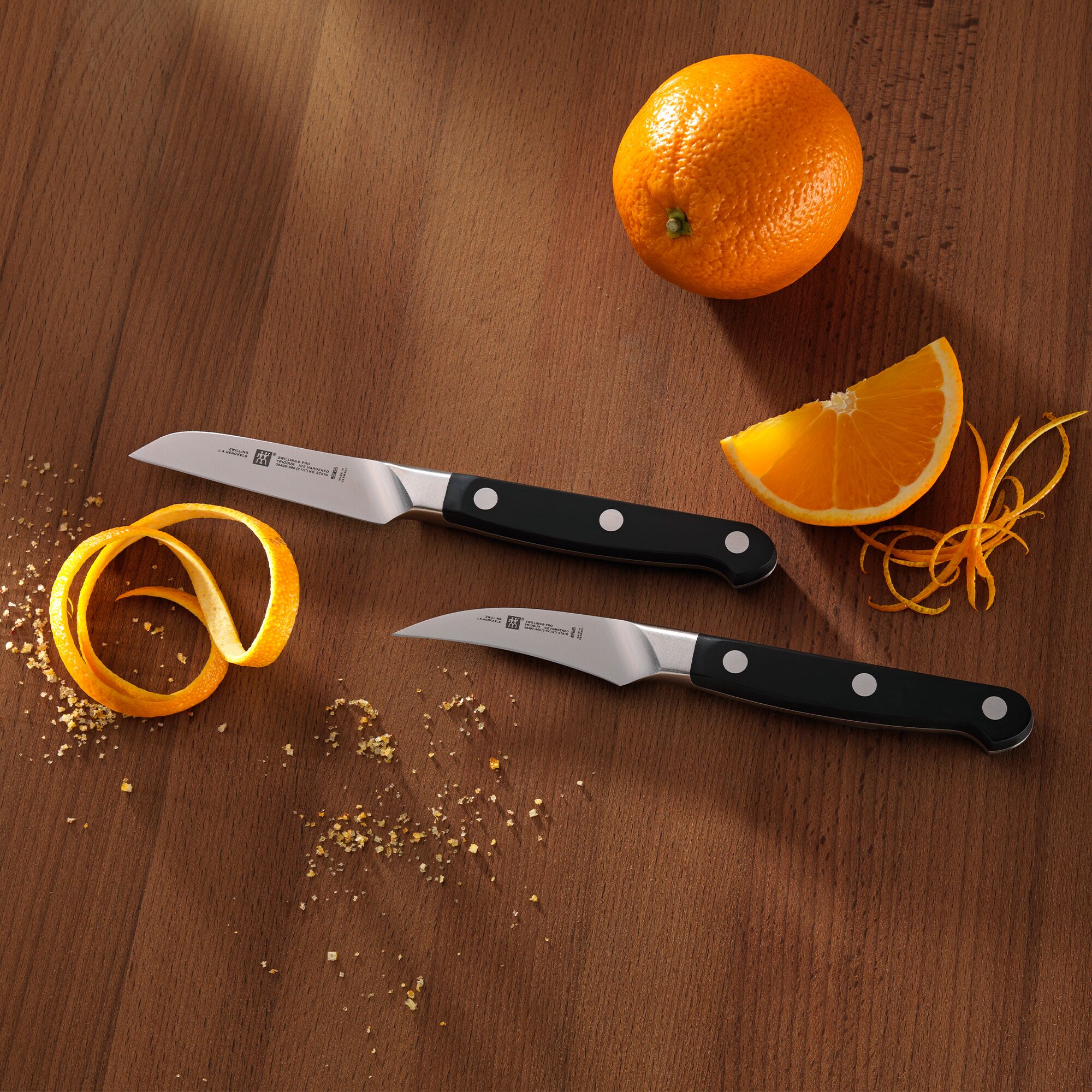 ZWILLING | PRO - Couteau à légumes - Lame: 90mm