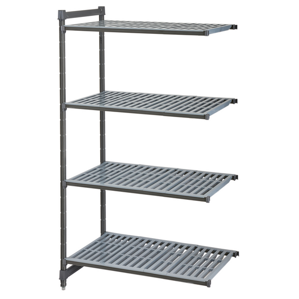 CAMBRO | Camshelving® - Basics Plus Dodatni stalak - 1023 mm - Sa perforiranim policama 