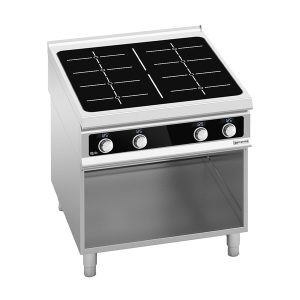 Inductiekookplaat - 28 kW - Bflex Digital