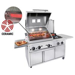 Griglia a gas - 22,5kW