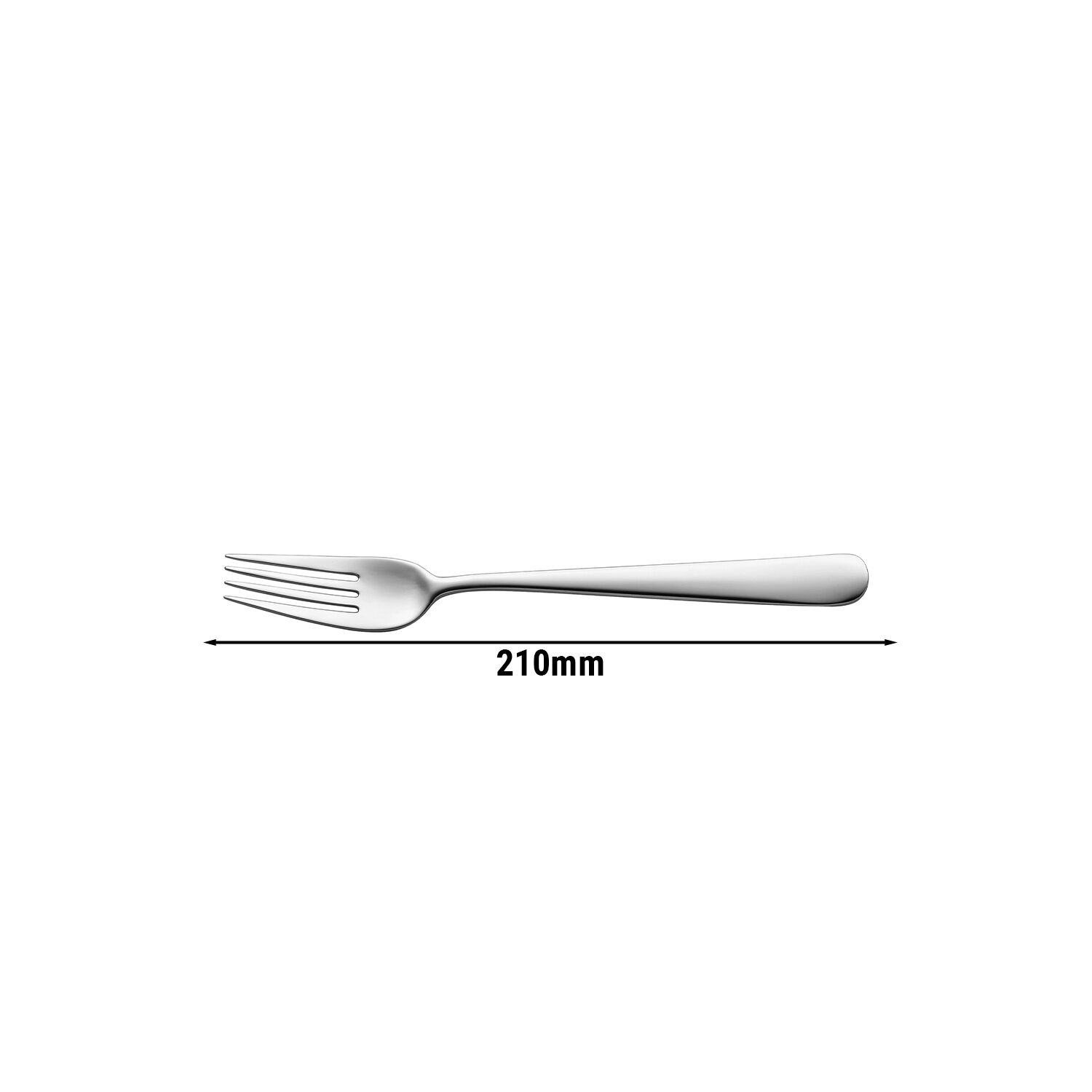 ZWILLING | SWING - Fourchette de table - 210 mm - polie 