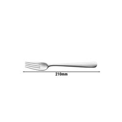 ZWILLING | SWING - Vidlička - 210 mm - leštěná