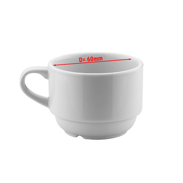 (12 piezas) ENTity - Taza de moca turca