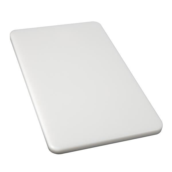Schneidebrett - 325x530mm - HACCP-Konform - Weiß