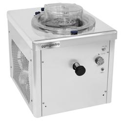 Commercial Soft Serve Ice Cream Machine - 10L/h - 1.1kW - Tabletop unit