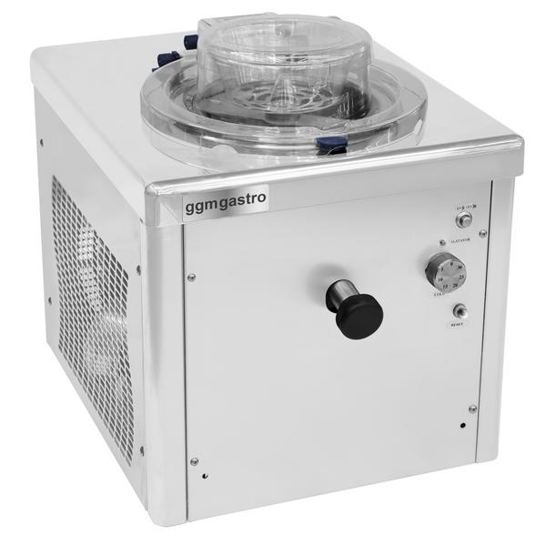 Produtora de gelados Profissional - 10 L/h - 1,1kW - 1 sabor - Aparelho de bancada