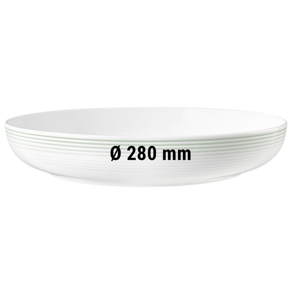 (2 bucăți) Seltmann Weiden - Bol  - Ø 28 cm