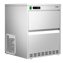 Eiswürfelbereiter - Hohlzylinder - 52 kg/ 24h