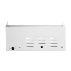 Commercial Electric Griddle - with Digital Temperature Display - 2.2kW - Smooth Plate - Cooking area: 520x330mm