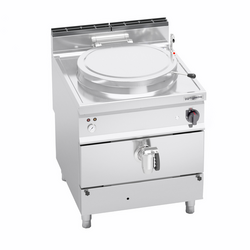 Marmita industrial a gás 100 litros (20,9 kW) - aquecimento indireto