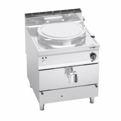 Kookketel op gas - 100 liter - 20,9 kW - Indirecte verwarming