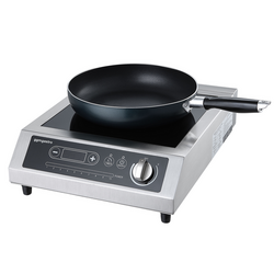 (2 peças) fogão de indução - 3,5 kW