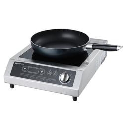 (2 ks) Indukční vařič - 1 varná pole - stolní zařízení - 360x460x129 mm - 3,5 kW