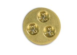 قرص تشكيل معكرونة NMF - Fusilli 9mm - متوافق مع NMF5N - Ø 50mm
