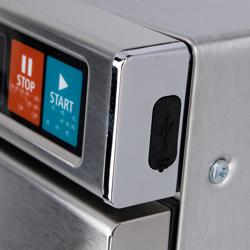 Kuchenka mikrofalowa - 17 litrów - 2,1 kW - Cyfrowa