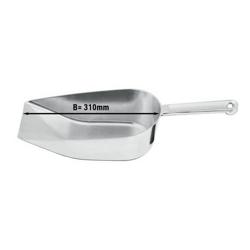 Abwiegeschaufel - 450g - 310mm - Aluminium