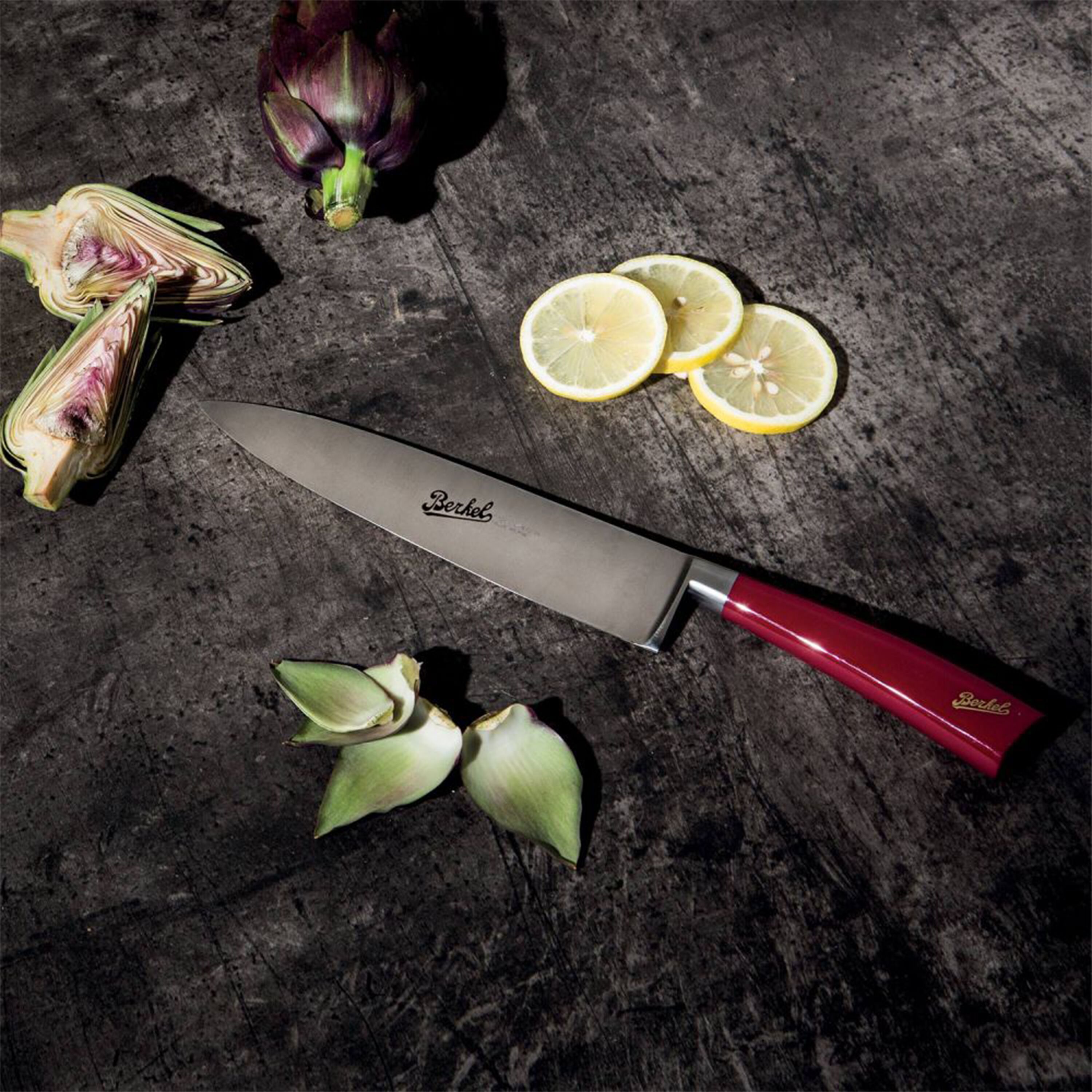 BERKEL | ELEGANCE - Couteau à fileterer - Lame: 210 mm