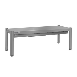 Thermal bridge ECO - 1000x370mm - with 1 shelf - height: 415mm