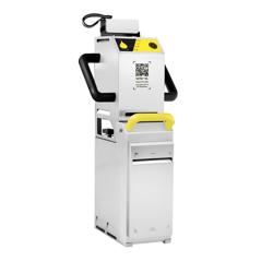 VITO | Filtre à huile de friture portable - 100 litres/minute - pour friteuses à partir de 20 litres	