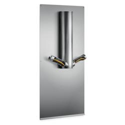 DYSON | AIRBLADE 9kJ - Sensörlü ve HEPA filtreli el kurutma makinesi - fırçalanmış paslanmaz çelik
