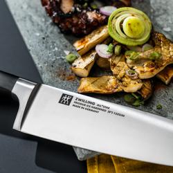 ZWILLING | ALL * STAR - Koksmes - Mes: 200mm - Zilver