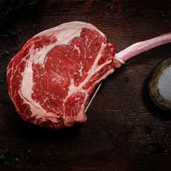 Vitrine réfrigérée Dry Aging - 1400 mm - Acier inoxydable       