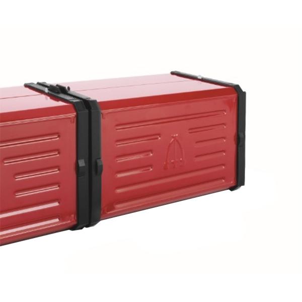 طقم تمديد للمجفف DGPFC6 - 410x270x260mm - متوافق مع DGPFC6 - يوفّر المساحة ويقلّل استهلاك الطاقة