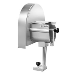 Professional Manual Vegetable & Cabbage Slicer – 0.3–8 mm Adjustable Thickness - Clamp-On Tabletop