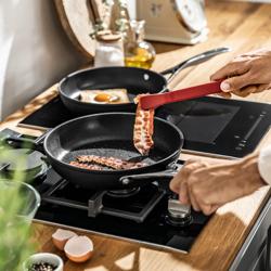 BALLARINI | ROSSO - Pinze - 270 mm - Silicone - Rosso