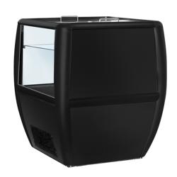 Koeleiland - 772x833mm - 87 liter - met glazen schuifdeksel