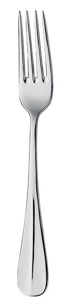 (12 uds) Tenedor de mesa Milo - Acero inoxidable 18/10 - 205mm