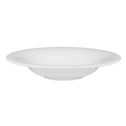 (2 stuks) SELTMANN WEIDEN | Gourmetbord rond - Ø 270mm - Wit/Uni