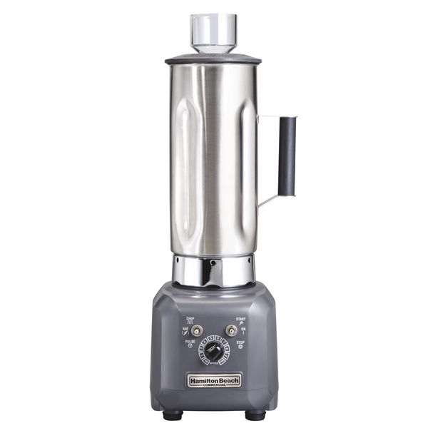 Hamilton Beach Matmixer EXPEDITOR - 1,8 Liter - 745 Watt - behållare i rostfritt stål