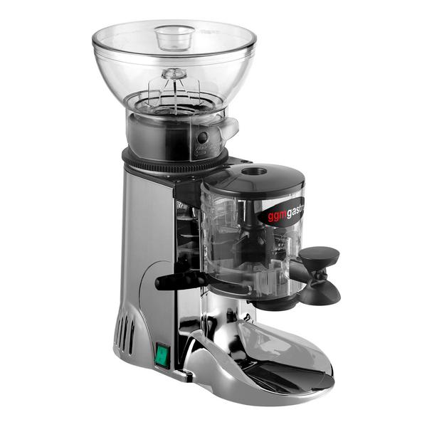 Kaffekvarn krom/1 kg/270 W