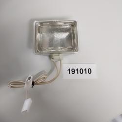 Complete lamp - 25W / 220V - voor MHGEM26, MHGEM39, MHGEM412, MHGGM26, MHGGM339 & MHGGM412