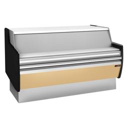 Pokladní stůl - 1 622 x 953 x 920 mm - Přední panel béžová