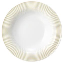 (6 peças) Seltmann Weiden - Prato para salada - Ø 19 cm