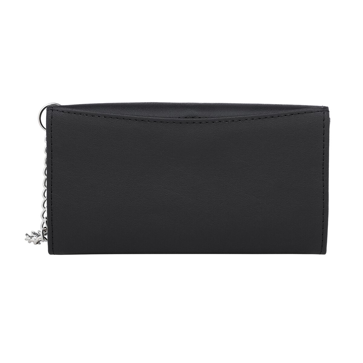 KARLOWSKY | Portefeuille pour serveur / Porte-monnaie - 18,2 x 12,5 cm - Noir