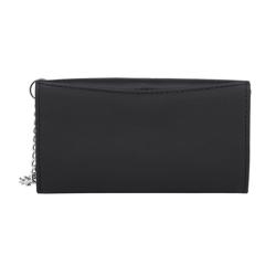 KARLOWSKY | Portafoglio / borsellino da cameriere - 18,2 x 12,5 cm - Nero