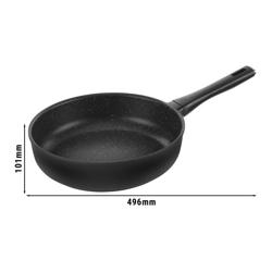 ZWILLING | Marquina Plus Aluminium Non-Stick Frying Pan – Ø 28 cm - Duraslide® Granite - All Hobs