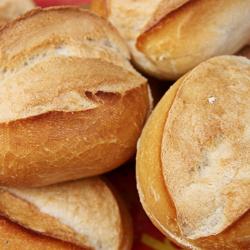 Porzionatrice e arrotondatrice per pane - 1,5kW - Capacità: 1300 pezzi/ora - Manuale