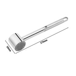 ZWILLING | PRO - Fleischklopfer - 270mm - Edelstahl