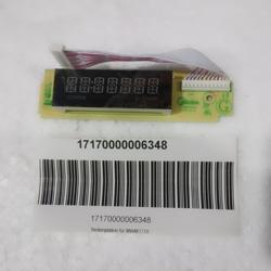 Styrkort för MWM1718