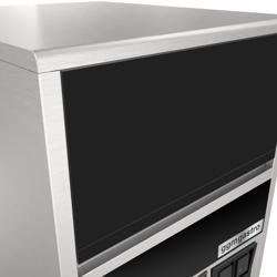 Commercial Ice Machine - Bullet - 22 kg/24 h