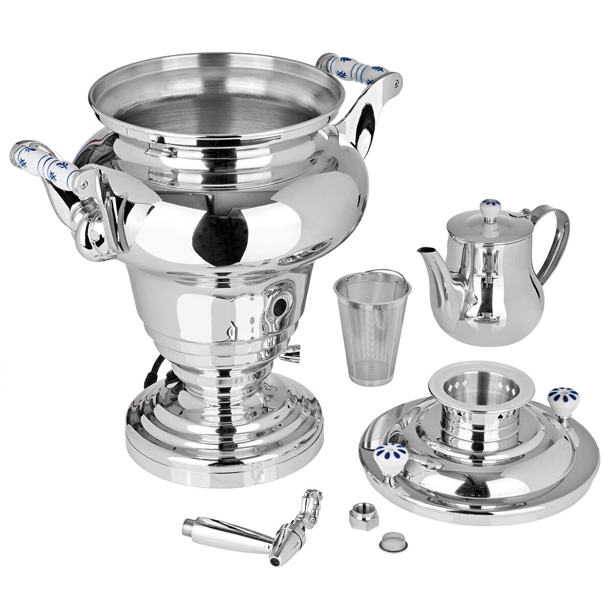 BEEM ROYAL - Samovar - 15 Litres - 3 kW