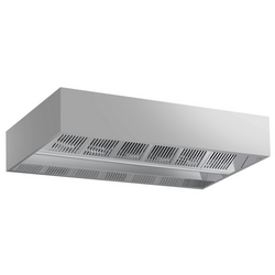 Inductie plafond afzuigkap - 3200mm - met filter