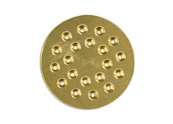 Nudelformscheibe - Spaghetti 2mm - passend für NMF5N - Ø 50mm
