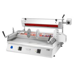 Elektrisch cag kebab machine - 9.8kW - max. 85kg - horizontaal - tafelmodel
